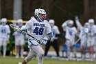 MLAX vs UNE  Wheaton College Men's Lacrosse vs University of New England. - Photo by Keith Nordstrom : Wheaton, Lacrosse, LAX, UNE